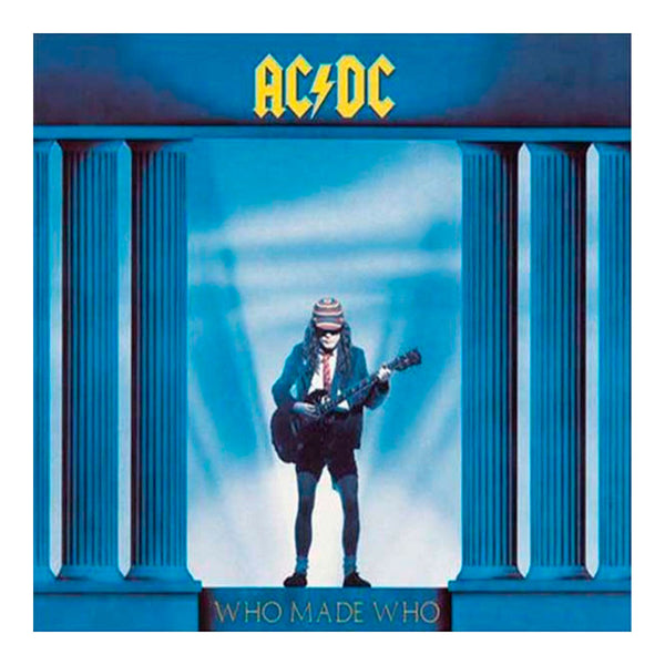 Vinilo AC/DC - Who Made Who - GOmusic.cl