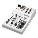 Mixer Yamaha AG03 con USB - GOmusic.cl
