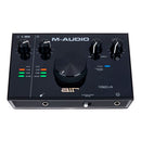 Interfaz de Audio M-Audio AIR 192/4 - GOmusic.cl