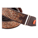 Correa Guitarra Right On ALIEN Color Brown - GOmusic.cl