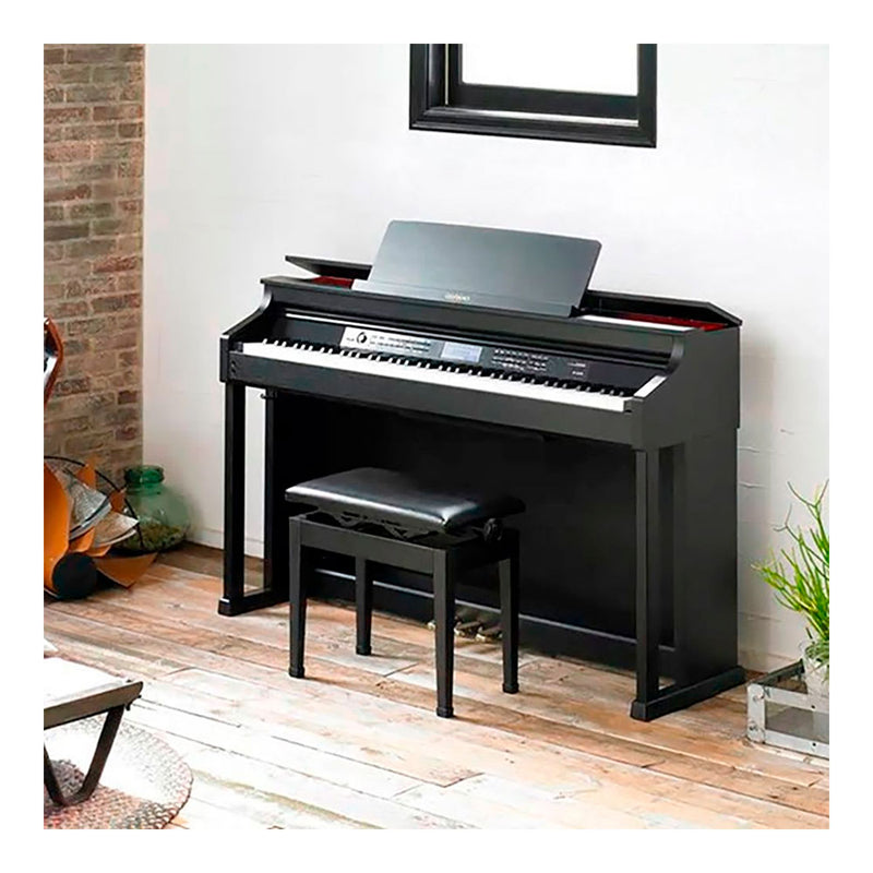 Piano Digital Casio AP-650MBKC2 CELVIANO Color Negro - GOmusic.cl
