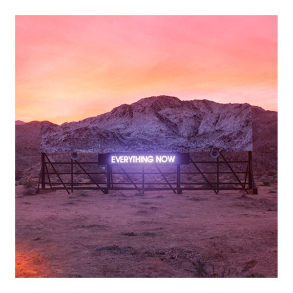 Vinilo Arcade Fire - Everything Now - GOmusic.cl