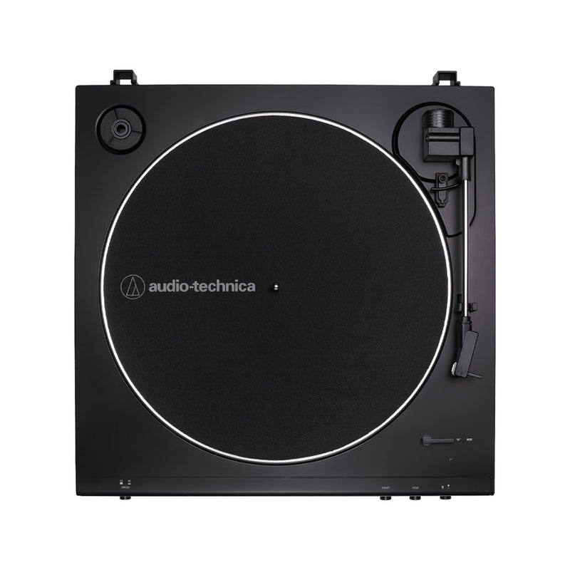 Tornamesa Audiotechnica AT-LP60X Black - GOmusic.cl