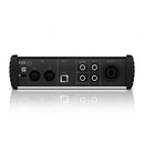 Interfaz de Audio con Reamp IK Multimedia AXE I/O SOLO - GOmusic.cl