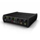 Interfaz de Audio con Reamp IK Multimedia AXE I/O SOLO - GOmusic.cl