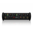 Interfaz de Audio con Reamp IK Multimedia AXE I/O SOLO - GOmusic.cl
