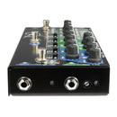 Pedal Preamplificador de Bajo con Overdrive Radial BASSBONE OD - GOmusic.cl