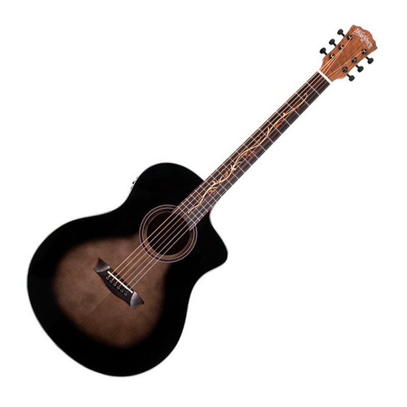 Guitarra Electroacústica Washburn BELLA TONO VITE S9V - GOmusic.cl
