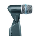 Micrófono para Instrumento Shure BETA 56A Dinámico - GOmusic.cl