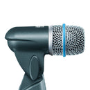 Micrófono para Instrumento Shure BETA 56A Dinámico - GOmusic.cl