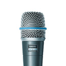 Micrófono para Instrumento Shure BETA 57A Dinámico - GOmusic.cl