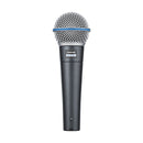 Micrófono Vocal Shure BETA 58A Dinámico - GOmusic.cl