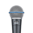 Micrófono Vocal Shure BETA 58A Dinámico - GOmusic.cl