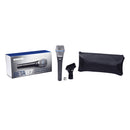 Micrófono Vocal Shure BETA 87C Condensador Cardiode - GOmusic.cl