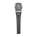 Micrófono Vocal Shure BETA 87C Condensador Cardiode - GOmusic.cl