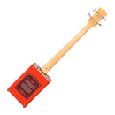 Bajo Eléctrico Bohemian BGB15HS HOT SAUCE - GOmusic.cl