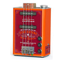 Bajo Eléctrico Bohemian BGB15HS HOT SAUCE - GOmusic.cl