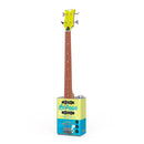 Bajo Eléctrico Bohemian BGB15SW SURF WAX - GOmusic.cl
