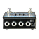 Pedal Switch 1 In - 2 Out Guitarra - Bajo Radial BIGSHOT ABY - GOmusic.cl