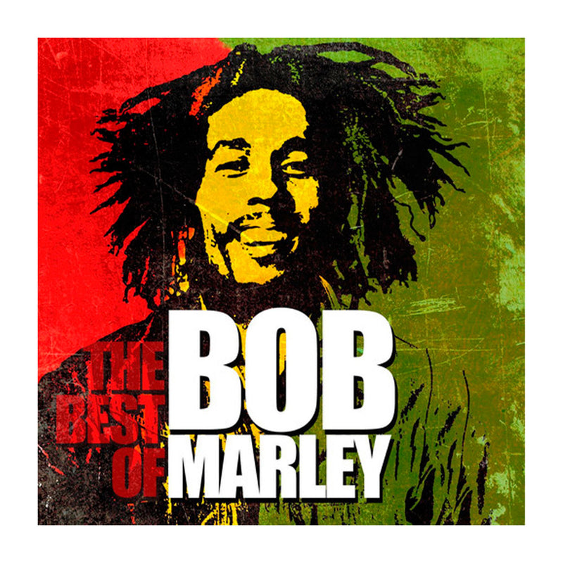 Vinilo Bob Marley - Best Of Bob Marley - GOmusic.cl