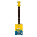 Guitarra Eléctrica Bohemian BG15SW SURF WAX - GOmusic.cl