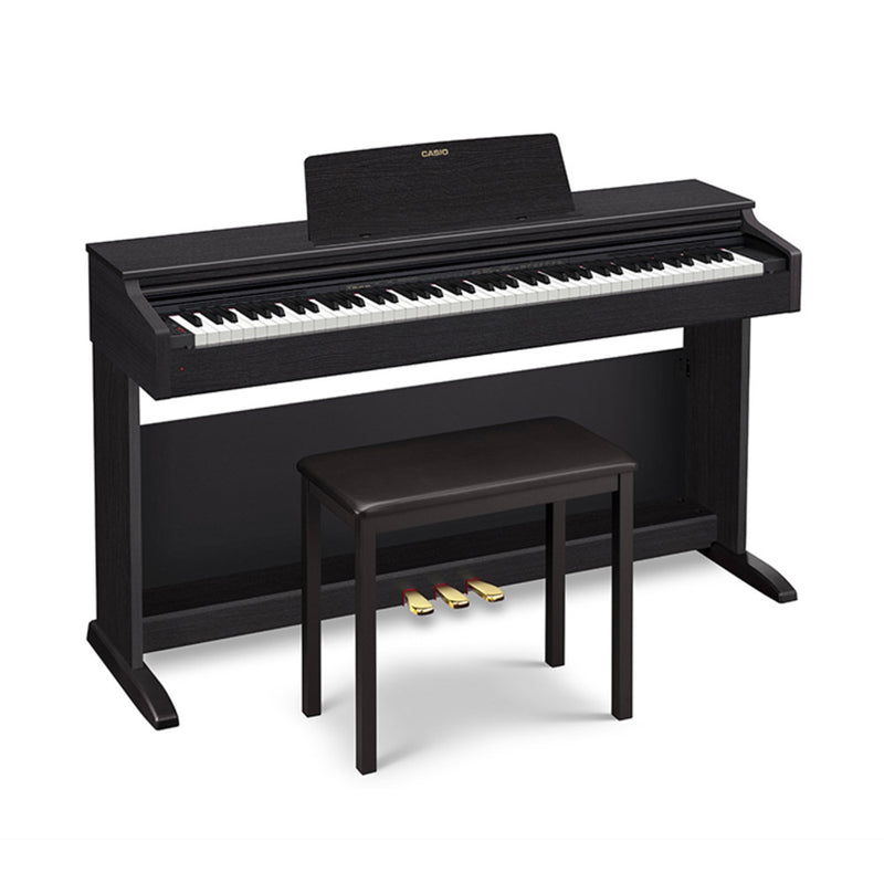 Piano Digital Casio AP-270BKC2 CELVIANO Color Negro - GOmusic.cl