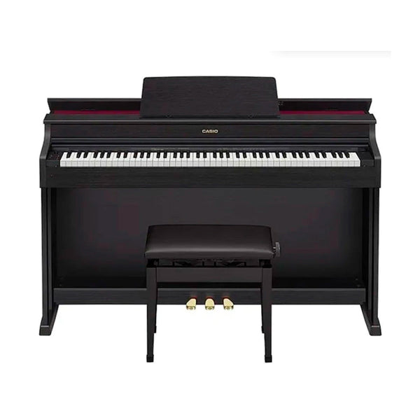 Piano Digital Casio AP-470BKC2 CELVIANO Color Negro - GOmusic.cl