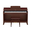 Piano Digital Casio AP-470BNC2 CELVIANO Color Marrón - GOmusic.cl