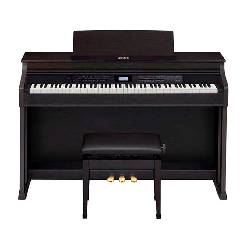 Piano Digital Casio AP-650MBKC2 CELVIANO Color Negro - GOmusic.cl