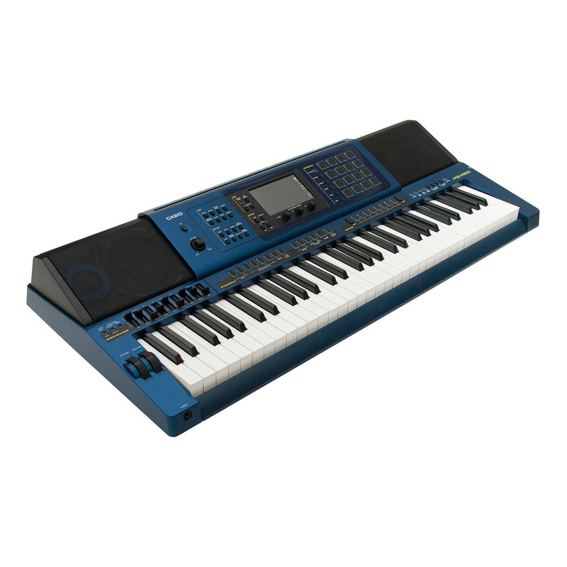 Teclado Casio MZ-X500K2 61 Teclas - GOmusic.cl