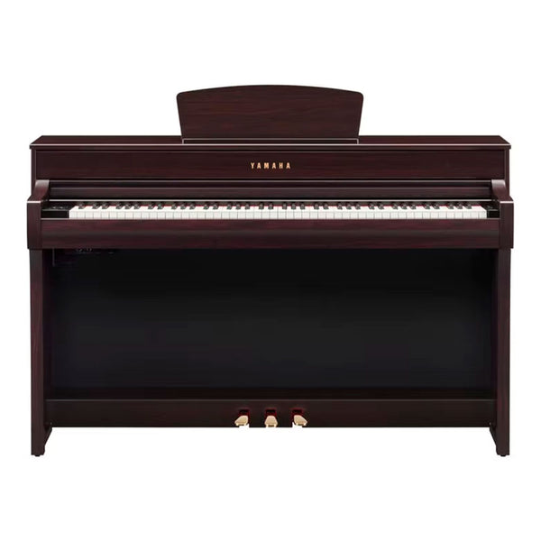 Piano Digital Yamaha CLAVINOVA CLP-735R - GOmusic.cl