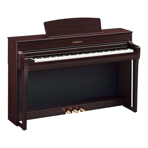 Piano Digital Yamaha CLAVINOVA CLP-745R - GOmusic.cl