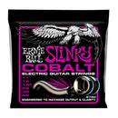 Cuerdas Guitarra Eléctrica Ernie Ball COBALT 11-48 - GOmusic.cl