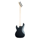 Bajo Eléctrico Jackson CONCERT JS3Q Color Transparent Black - GOmusic.cl