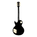 Guitarra Eléctrica Cort CR-200 GT con Funda Color Black - GOmusic.cl