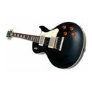 Guitarra Eléctrica Cort CR-200 GT con Funda Color Black - GOmusic.cl