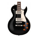 Guitarra Eléctrica Cort CR-200 GT con Funda Color Black - GOmusic.cl