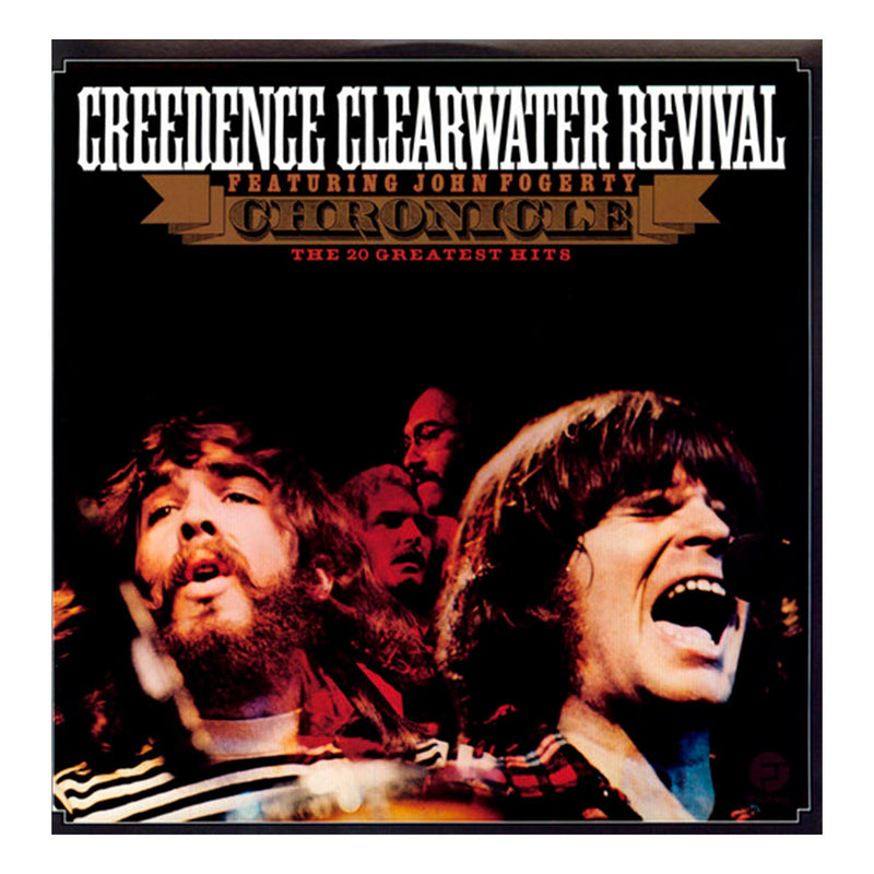 Vinilo Creedence Clearwater Revival - Chronicle: The 20 Greatest Hits - GOmusic.cl