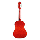Pack Guitarra Acústica Eko CS-5 Cuerdas Nylon 3/4 - GOmusic.cl