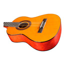 Pack Guitarra Acústica Eko CS-5 Cuerdas Nylon 3/4 - GOmusic.cl