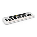 Teclado Casio CT-S200WEC2 Color Blanco - GOmusic.cl