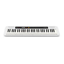 Teclado Casio CT-S200WEC2 Color Blanco - GOmusic.cl
