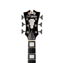 Guitarra Eléctrica D'Angelico PREMIER SS NO F con Funda Color Black - GOmusic.cl