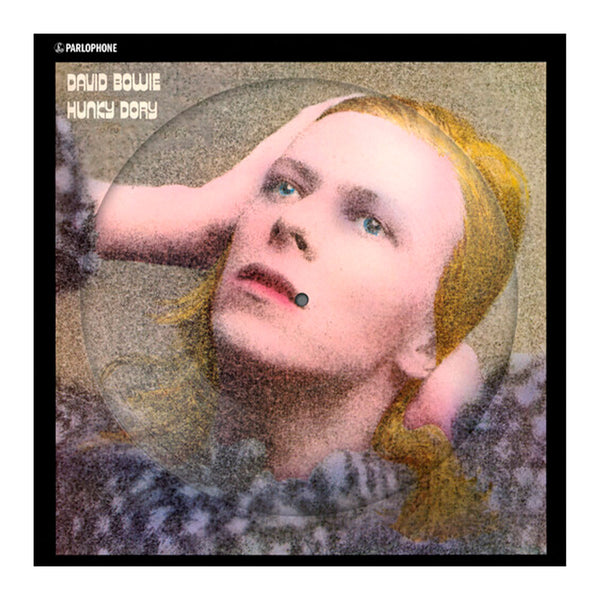 Vinilo David Bowie - Hunky Dory - GOmusic.cl