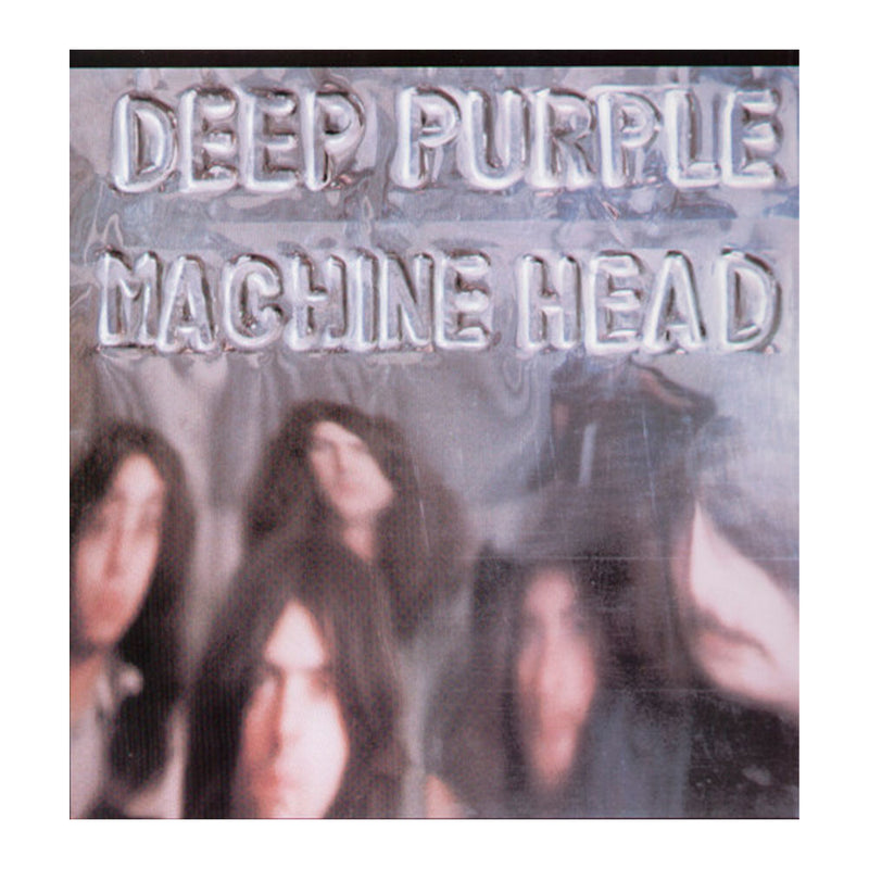 Vinilo Deep Purple - Machine Head - GOmusic.cl