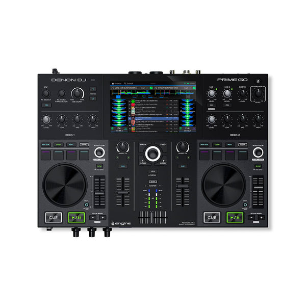 Denon Prime 2  Controladora DJ - oferta Comprar