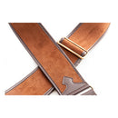 Correa Guitarra Right On DIVINE Color Brown - GOmusic.cl