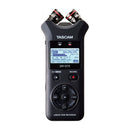 Grabador Portátil Tascam DR-07X - GOmusic.cl