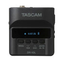 Grabador Portátil + Micrófono Lavalier Tascam DR-10L - GOmusic.cl