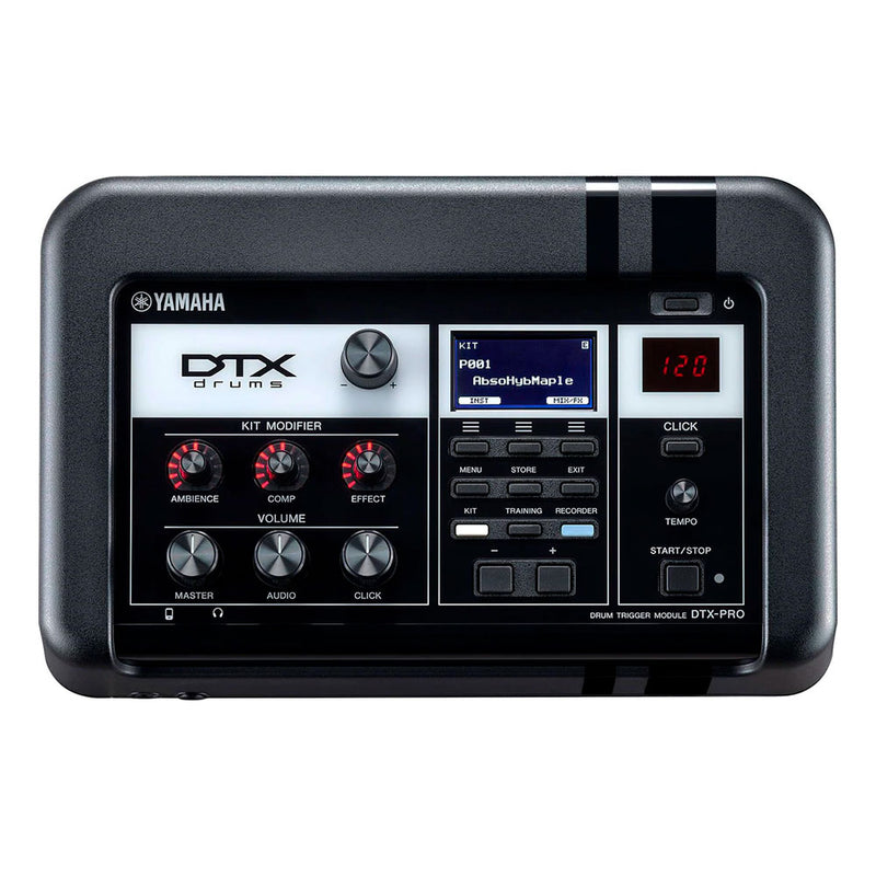 Batería Electrónica Yamaha DTX6K-X - GOmusic.cl